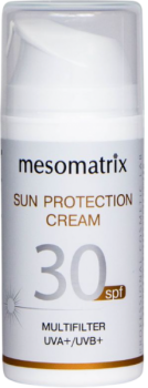 Mesomatrix Sun Protection SPF 30 (Крем солнцезащитный, увлажняющий, водостойкий), 100 мл