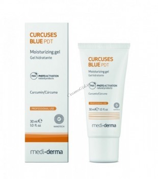 Sesderma Curcuses Blue PDT Moisturising gel (Гель увлажняющий), 30 мл