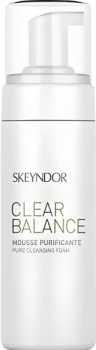 Skeyndor Clear Balance Pure Cleansing Foam (Очищающая противовоспалительная пенка для умывания), 150 мл