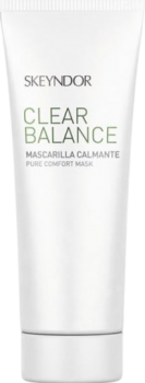 Skeyndor Clear Balance Pure Comfort Mask (Маска освежающая комфортная), 75 мл