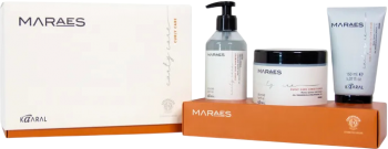 Kaaral Maraes Curly Care Gift Box (Набор для вьющихся и волнистых волос)