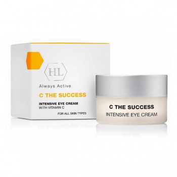 Holy Land C the success Eye cream (Крем для век), 15 мл