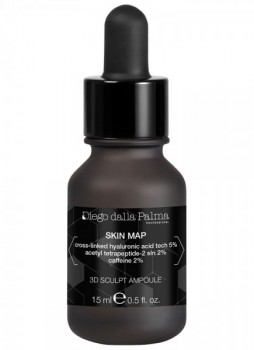 Diego dalla Palma Skin Мар ЗD Sculpт Ampoule Intensive Firming Concentrate (Укрепляющая 3D лифтинг сыворотка), 15 мл