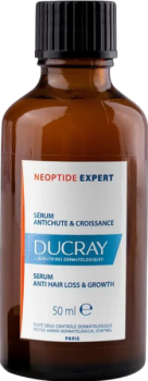 Ducray Neoptide Expert (Укрепляющая сыворотка, придающая плотность волосам), 2 х 50 мл