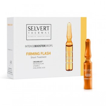 Selvert Thermal Firming Flash Concentrate (Укрепляющий концентрат «Flash»), 10 шт x 2 мл