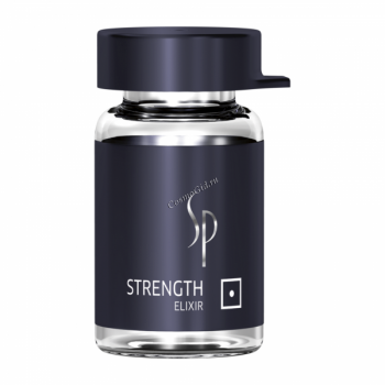 Wella System Professional Men Strength Elixir (укрепляющий эликсир) 6 шт * 2 мл