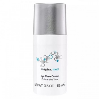 Inspira Eye Care Cream (Укрепляющий крем для контура глаз с пептидами)