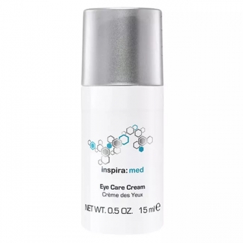 Inspira Eye Care Cream (Укрепляющий крем для контура глаз с пептидами)