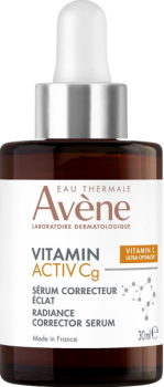 Avene Vitamin Activ Cg Corrector Serum (Ультра концентрированная сыворотка для сияния кожи), 30 мл