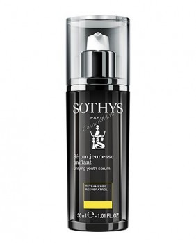 Sothys unifying Youth serum (Anti-age омолаживающая сыворотка для выравнивания рельефа кожи, эффект лазерной и LED-терапии)