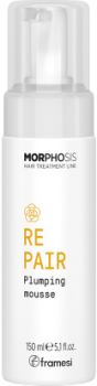 Framesi Morphosis Repair Plumping Mousse (Уплотняющий мусс), 150 мл