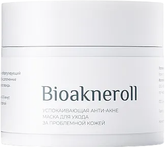 (Успокаивающая анти-акне маска для ухода за проблемной кожей), 100 мл