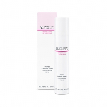 Janssen Cosmetics Intensie Calming Lotion (Успокаивающая эмулься интенсивного действия)