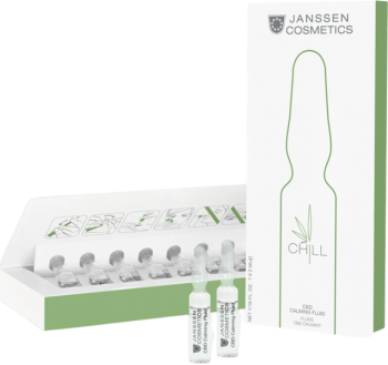 CBD Calming Fluid (Успокаивающий ампульный концентрат)