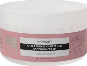 Harmony (Успокаивающий крем для чувствительной кожи от купероза и покраснений)
