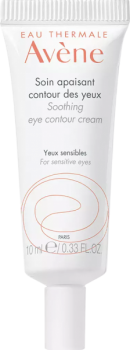  Avene Soothing Eye Contour Cream (Успокаивающий крем для контура глаз), 10 мл