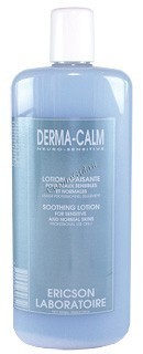 Ericson laboratoire Soothing losion for sensitive skin (Успокаивающий лосьон для чувствительной и нормальной кожи), 500 мл