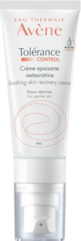 Avene Tolerance Control Creme (Успокаивающий восстанавливающий крем), 40 мл