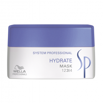 Wella SP Hydrate Mask (увлажняющая маска для волос)