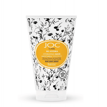 Barex Re-Hydra mask (Увлажняющая маска с цветком банана и гигантской водорослью)