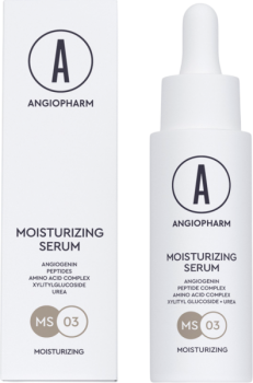 Ангиофарм (Увлажняющая сыворотка для лица)