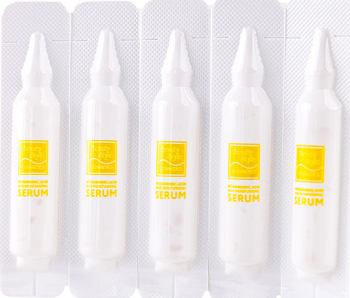 (Увлажняющая сыворотка с гиалуроновой кислотой), 10 шт x 2 мл