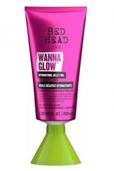 TIGI Bed Head Wanna Glow (Увлажняющее масло-желе для волос), 100 мл