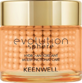 Evolution Sphere Hydro-Antioxidant Multifunctional Care (Увлажняющий антиоксидантный мультифункциональный комплекс), 50 мл