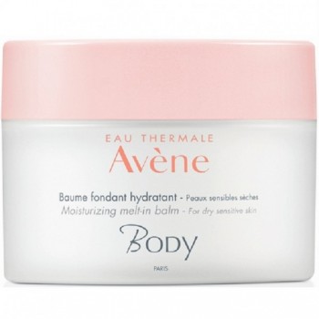 Avene Body Moisturizing Melt-in Balm (Увлажняющий бальзам с тающей текстурой), 250 мл