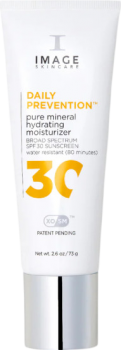 Daily Prevention Pure Mineral Hydrating Moisturizer SPF 30 (Увлажняющий дневной крем)