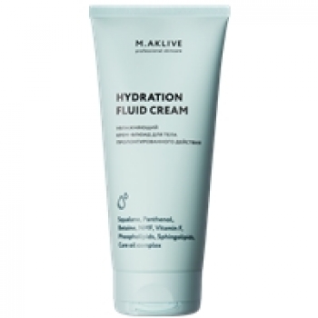 M.Aklive Hydration Fluid Cream (Увлажняющий крем-флюид)