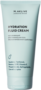 Hydration Fluid Cream (Увлажняющий крем-флюид)