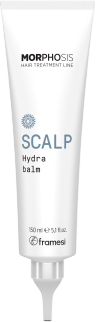 Framesi Morphosis Scalp Hydra Balm (Увлажняющий крем для чувствительной кожи головы), 150 мл