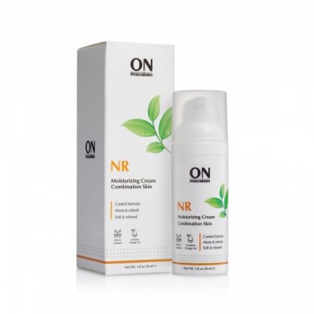 ONmacabim NR Moisturizing cream for combination ckin spf 15 (Увлажняющий крем для смешанной кожи)