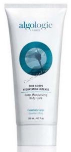 Algologie Deep moisturizing body care cream (Увлажняющий крем для тела), 500 мл.