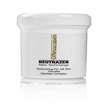 ONmacabim Neutrazen Tricolas moisturizing cream for oily skin (Дневной увлажняющий крем для жирной кожи spf 15)