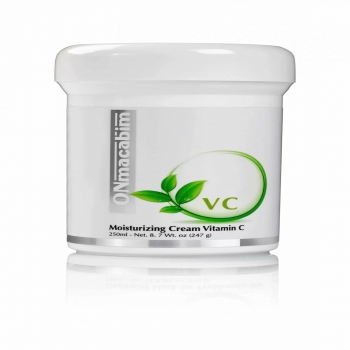 ONmacabim VC Moisturizing cream vitamin C spf 15 (Увлажняющий крем с витамином С spf 15)