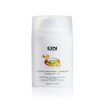ONmacabim VC Moisturizing cream vitamin C spf 15 (Увлажняющий крем с витамином С spf 15)
