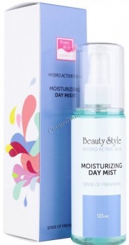 Beauty Style Hydro Active 30 H Moisturizing Day mist (Увлажняющий мист для лица пролонгированного действия), 125 мл