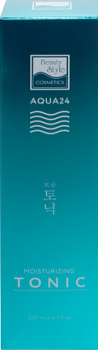 Moisturizing Tonic «Aqua 24» (Увлажняющий тоник «Аква 24»)