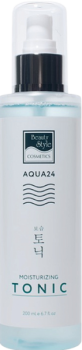 Beauty Style Moisturizing Tonic «Aqua 24» (Увлажняющий тоник «Аква 24»), 200 мл
