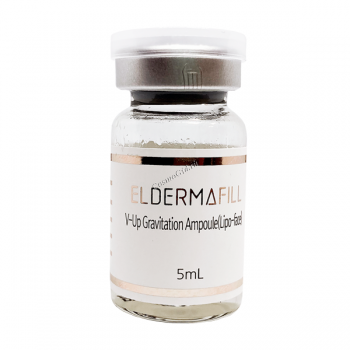 Eldermafill V-Up Gravitation ampoule (Препарат для мезотерапии), 1 шт x 5 мл