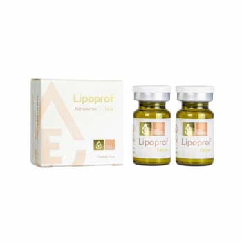 V.E.C. Lipoprof face (Липолитик)