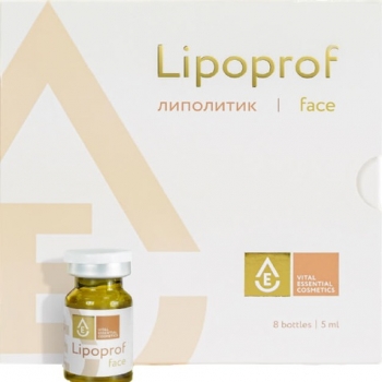 V.E.C. Lipoprof face (Липолитик)