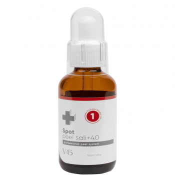 V45 Peeling Spot Peel Sali 40+ (Миндальный пилинг)