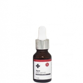 V45 Peeling Spot Peel Sali 40+ (Миндальный пилинг)