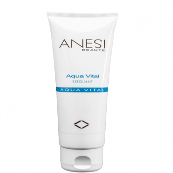 Anesi Aqua Vital Exfoliant (Эксфолиирующий обновляющий крем Крем-гоммаж)