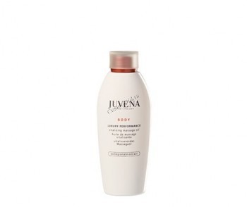 Juvena Body care vitalizing massage oil luxury performance (Оживляющее энергизирующее масло для массажа), 200 мл.