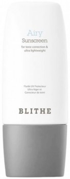 Blithe Airy Sun Screen (Солнцезащитный крем), 50 мл