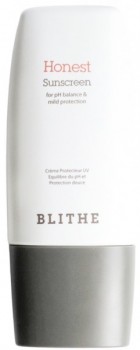 Blithe Honest Sun Screen (Солнцезащитный крем), 50 мл